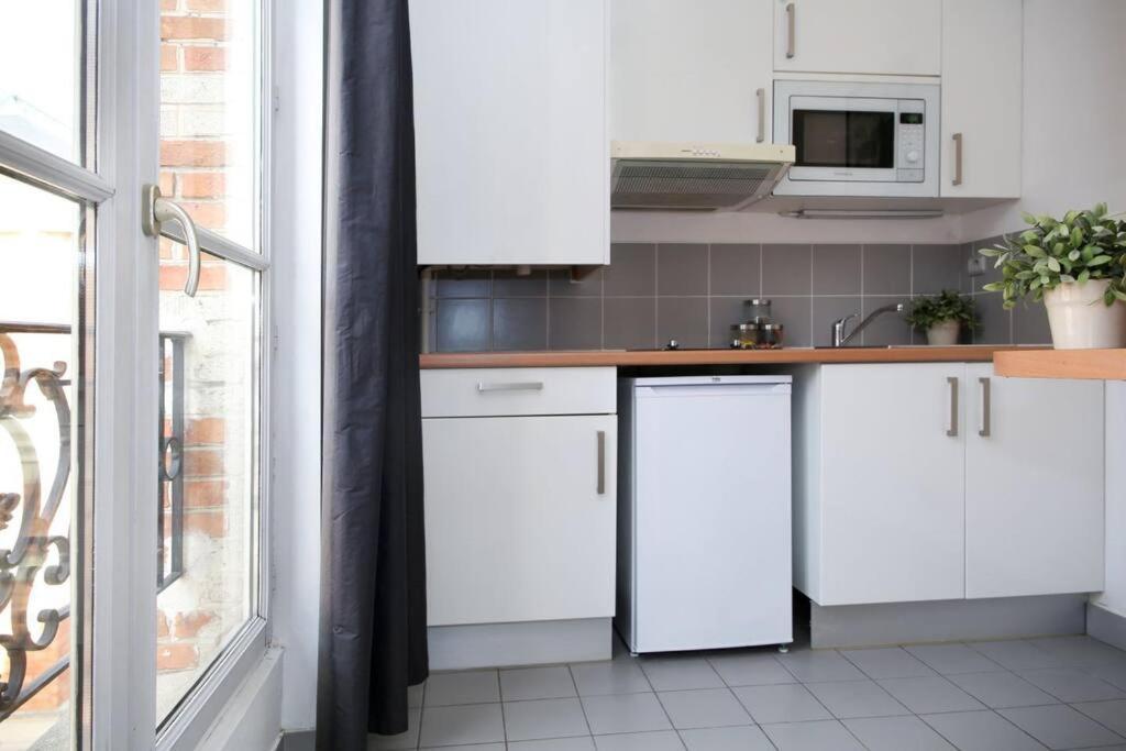 Ferienhaus 404 - Petit Bijou Dans Immeuble Hotelier 5 - Flat-guest